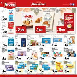 Volantino Supermercati Vinci Pagina 8