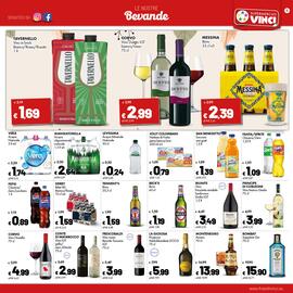 Volantino Supermercati Vinci Pagina 9