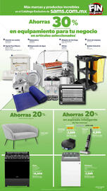 Catálogo Sam's Club Página 13