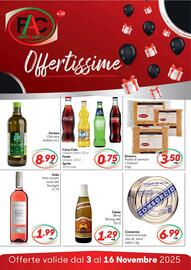 Volantino Pac Cash&Carry Pagina 1