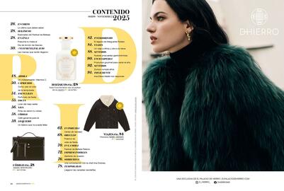 Catálogo El Palacio de Hierro Página 13