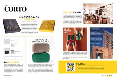 Catálogo El Palacio de Hierro Página 15