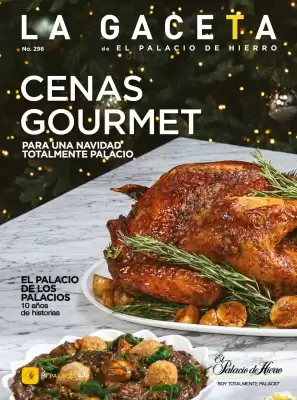 Catálogo El Palacio de Hierro (válido hasta 30-11)