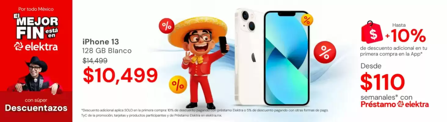 Catálogo Elektra (válido hasta 30-11)