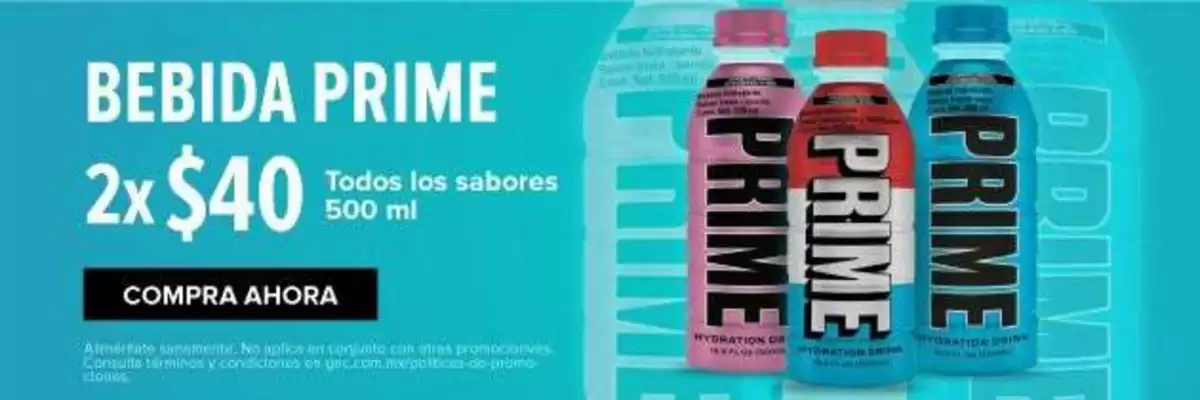 Catálogo GNC (válido hasta 30-11)