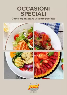 Volantino Pan (valido fino al 30-12)