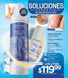 Catálogo Stanhome Página 163