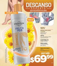 Catálogo Stanhome Página 167