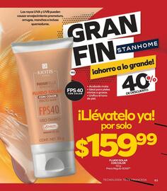 Catálogo Stanhome Página 89