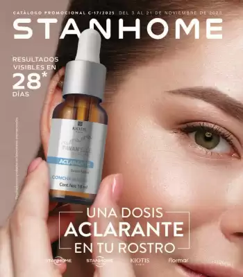 Catálogo Stanhome (válido hasta 21-11)