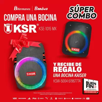 Catálogo B Hermanos (válido hasta 30-11)