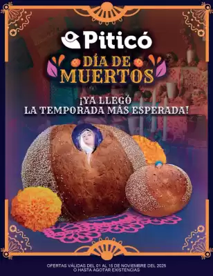 Catálogo Piticó (válido hasta 15-11)