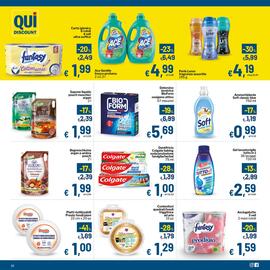 Volantino Qui Discount Pagina 10