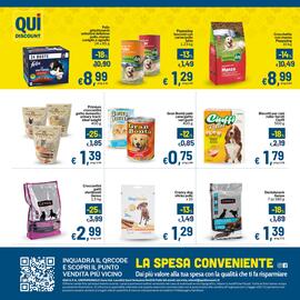 Volantino Qui Discount Pagina 12