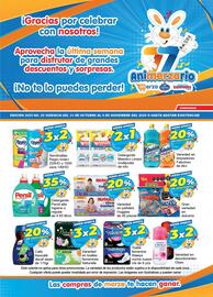 Catálogo Merza semana 44 Página 1