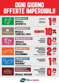 Volantino Pam settimana 45 Pagina 1