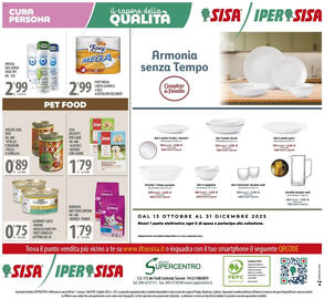 Volantino Sisa Pagina 12