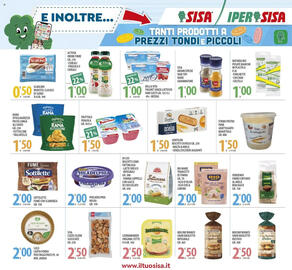 Volantino Sisa Pagina 14