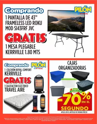 Folleto Mi Tienda del Ahorro (válido hasta 6-11)