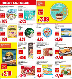 Volantino Galassia Pagina 12