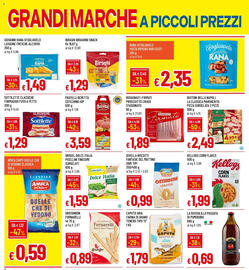 Volantino Galassia Pagina 2