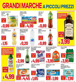 Volantino Galassia Pagina 3