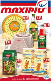 Volantino Maxipiù Pagina 1