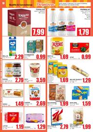 Volantino La Mimosa Supermercati Pagina 10
