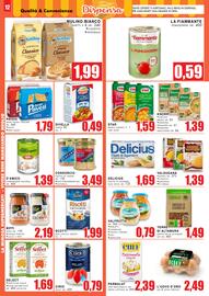 Volantino La Mimosa Supermercati Pagina 12