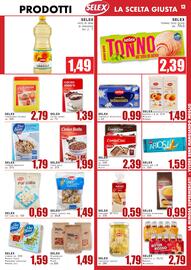 Volantino La Mimosa Supermercati Pagina 13