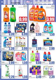 Volantino La Mimosa Supermercati Pagina 14