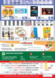 Volantino La Mimosa Supermercati Pagina 16