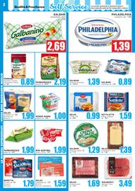 Volantino La Mimosa Supermercati Pagina 2