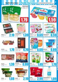 Volantino La Mimosa Supermercati Pagina 3