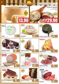 Volantino La Mimosa Supermercati Pagina 4