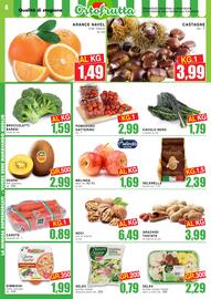 Volantino La Mimosa Supermercati Pagina 6