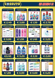 Volantino Cossuto Pagina 2