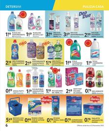 Volantino Le Mille Pagina 6