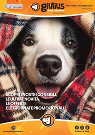Volantino Giulius Pagina 1