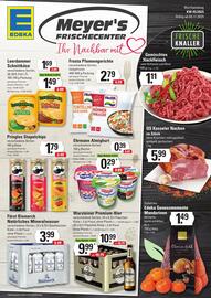 Meyer's Frischemarkt Prospekt woche 45 Seite 1