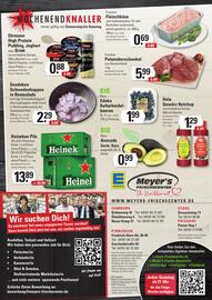 Meyer's Frischemarkt Prospekt woche 45 Seite 16