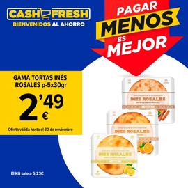 Folleto Cash Fresh Página 1
