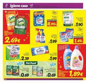 Volantino Iper Super Conveniente Pagina 16
