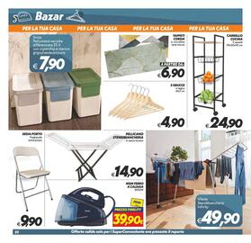 Volantino Iper Super Conveniente Pagina 22