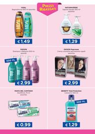 Volantino La Saponeria Pagina 2