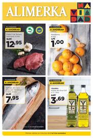 Folleto Alimerka semana 45 Página 1