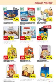 Folleto Supermercados MAS Página 23