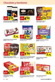 Folleto Supermercados MAS Página 26