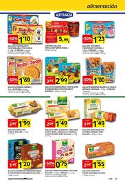 Folleto Supermercados MAS Página 29