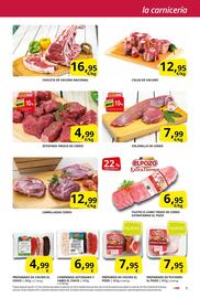 Folleto Supermercados MAS Página 3